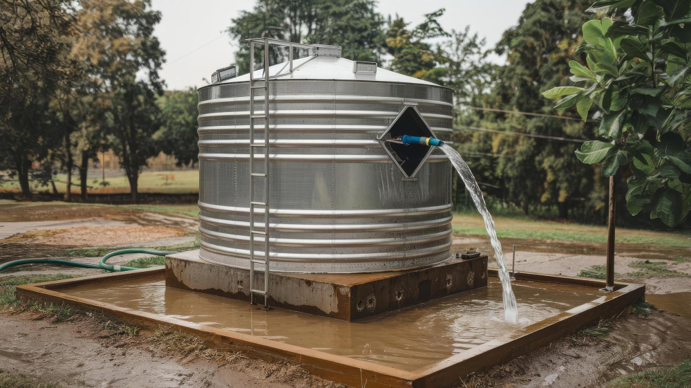 Remote Water Level Monitoring